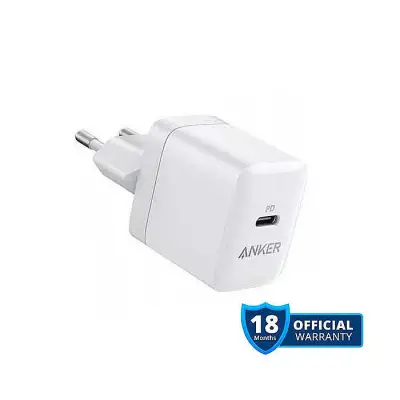 Anker PowerPort III 20W PD PowerIQ 3.0 Wall Charger